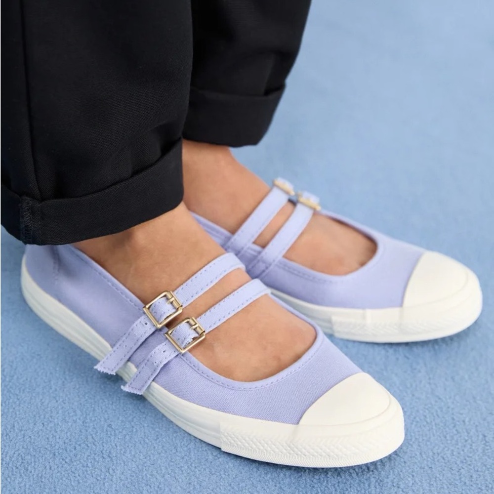 Converse | Free People | Mary Jane Shoes